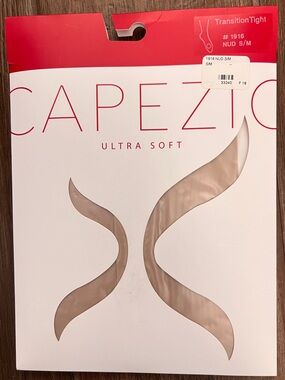 Capezio Nude Ultra Soft Transition Tights